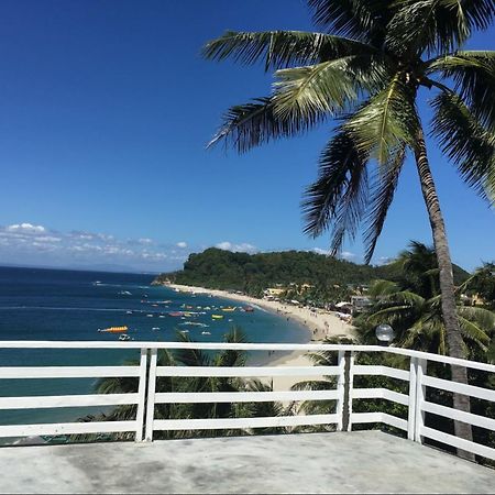 Playa Blanca Beach Resort (Adults Only) Puerto Galera Buitenkant foto