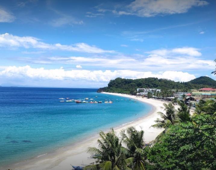 Playa Blanca Beach Resort (Adults Only) Puerto Galera Buitenkant foto