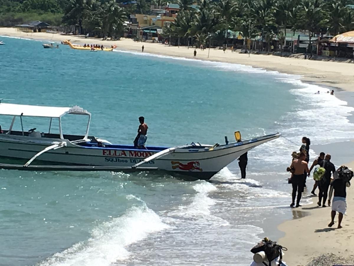 Playa Blanca Beach Resort (Adults Only) Puerto Galera Buitenkant foto