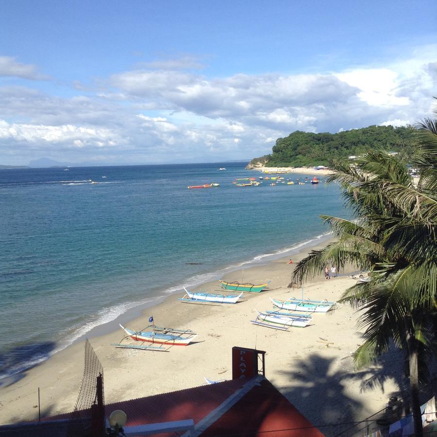 Playa Blanca Beach Resort (Adults Only) Puerto Galera Buitenkant foto