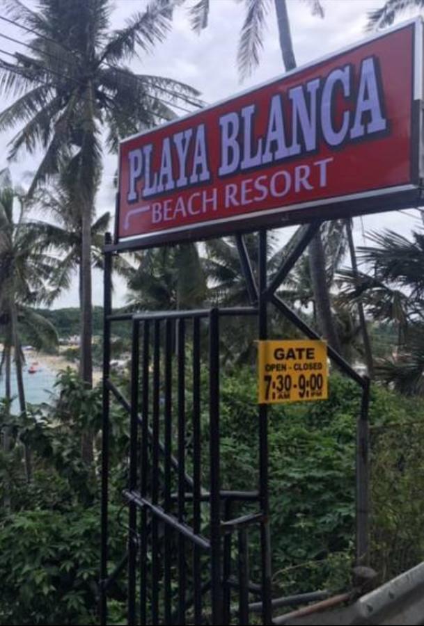 Playa Blanca Beach Resort (Adults Only) Puerto Galera Buitenkant foto